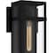 Quoizel Vanessa Outdoor Wall 1 Light Matte Black VSA8406MBK - alternate 4